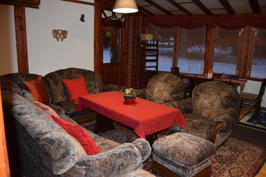 Persey Villa بوروفتس المظهر الخارجي الصورة