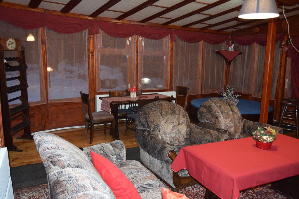 Persey Villa بوروفتس المظهر الخارجي الصورة
