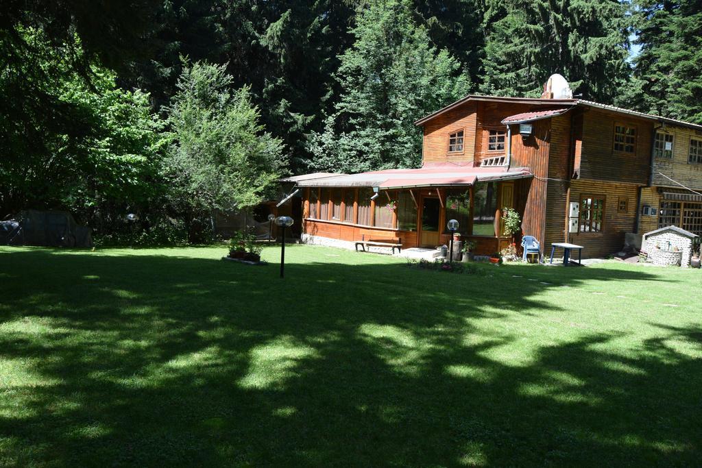 Persey Villa بوروفتس المظهر الخارجي الصورة