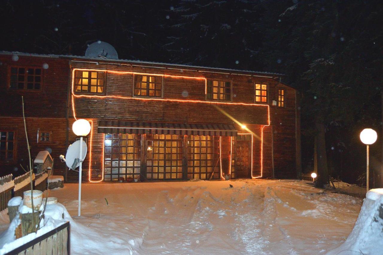 Persey Villa بوروفتس المظهر الخارجي الصورة